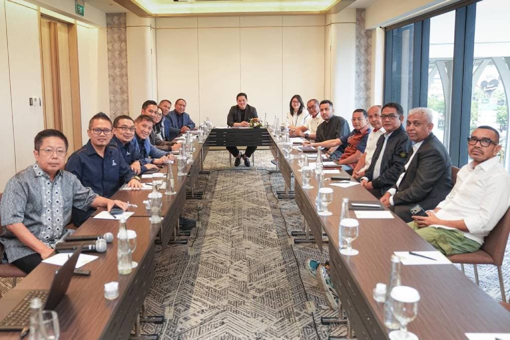 PSSI Siapkan Regulasi Baru Liga 2026-2027, Singkronkan Jadwal dengan Timnas PSSI Siapkan Regulasi Baru Liga 2026-2027, Singkronkan Jadwal dengan Timnas