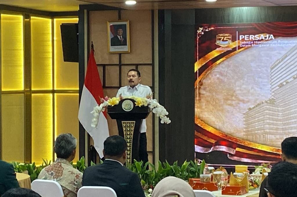 Gedung Kejagung Kini Lebih Bagus, Jaksa Agung: Kebakaran Membawa Hikmah Gedung Kejagung Kini Lebih Bagus, Jaksa Agung: Kebakaran Membawa Hikmah