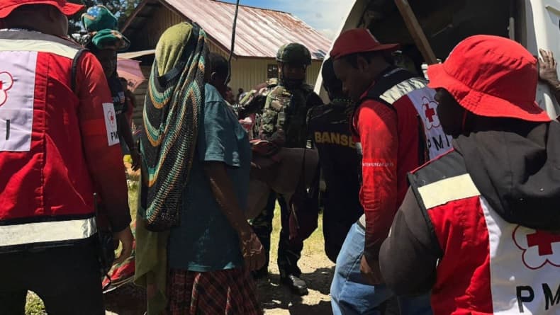 OPM Tembak 3 Warga Sipil di Puncak Papua Tengah, Perempuan dan Anak-Anak OPM Tembak 3 Warga Sipil di Puncak Papua Tengah, Perempuan dan Anak-Anak