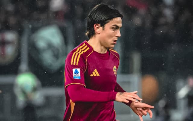 Paulo Dybala Menuju AC Milan, Sinyal Kuat Reuni dengan Allegri Menguat Paulo Dybala Menuju AC Milan, Sinyal Kuat Reuni dengan Allegri Menguat