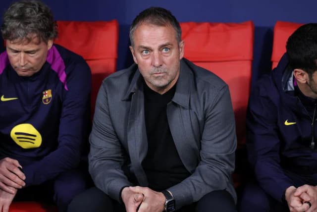 Barcelona Disingkirkan Atletico, Hansi Flick: Kami Lebih Layak ke Semifinal Liga Champions! Barcelona Disingkirkan Atletico, Hansi Flick: Kami Lebih Layak ke Semifinal Liga Champions!