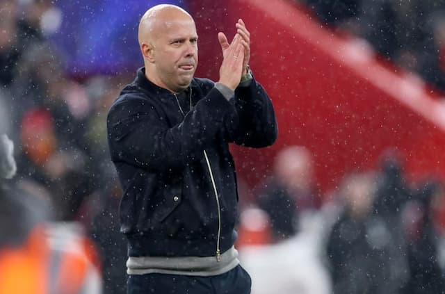 Liverpool Tersingkir Memalukan, Arne Slot Bongkar Penyebab The Reds Gagal Total di Liga Champions Liverpool Tersingkir Memalukan, Arne Slot Bongkar Penyebab The Reds Gagal Total di Liga Champions