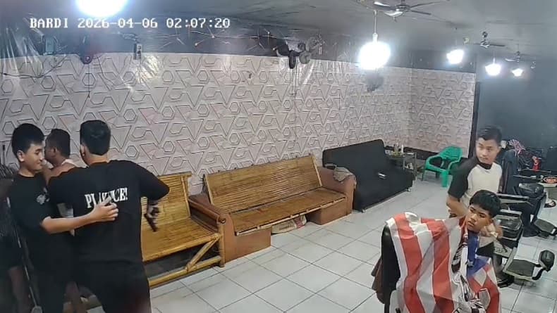 Kronologi Perkelahian Disertai Ancaman Senpi di Medan, Berawal Cekcok di Jalan Kronologi Perkelahian Disertai Ancaman Senpi di Medan, Berawal Cekcok di Jalan