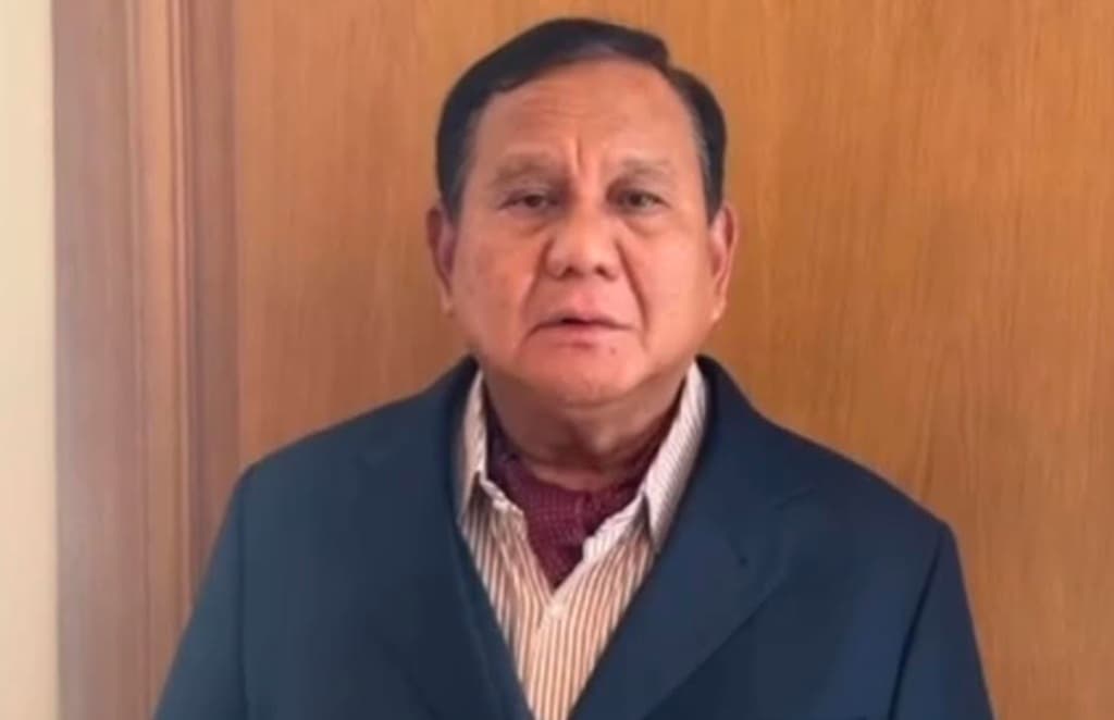 Prabowo Ucapkan Selamat Ulang Tahun untuk Titiek Soeharto, Kirim Doa Ini Prabowo Ucapkan Selamat Ulang Tahun untuk Titiek Soeharto, Kirim Doa Ini