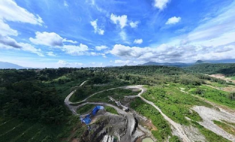 Proyek Bendungan Cibeet dan Cijurey Terkendala Pembebasan Lahan, Ditargetkan Rampung 2027 Proyek Bendungan Cibeet dan Cijurey Terkendala Pembebasan Lahan, Ditargetkan Rampung 2027