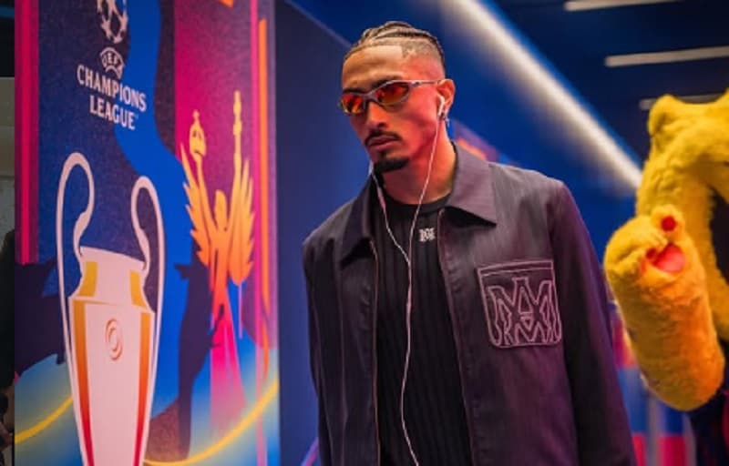 Raphinha Ngamuk! Sebut Barcelona Dirampok usai Tersingkir dari Liga Champions Raphinha Ngamuk! Sebut Barcelona Dirampok usai Tersingkir dari Liga Champions