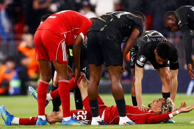 Cedera Parah, Hugo Ekitike Terancam Absen Piala Dunia 2026 Cedera Parah, Hugo Ekitike Terancam Absen Piala Dunia 2026