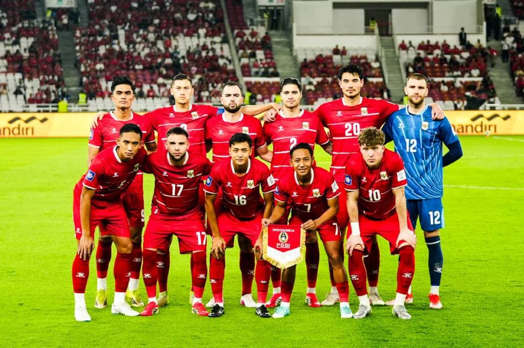 FIFA Bongkar Fakta Mengejutkan soal Play Off Tambahan Piala Dunia 2026, Timnas Indonesia Gigit Jari FIFA Bongkar Fakta Mengejutkan soal Play Off Tambahan Piala Dunia 2026, Timnas Indonesia Gigit Jari