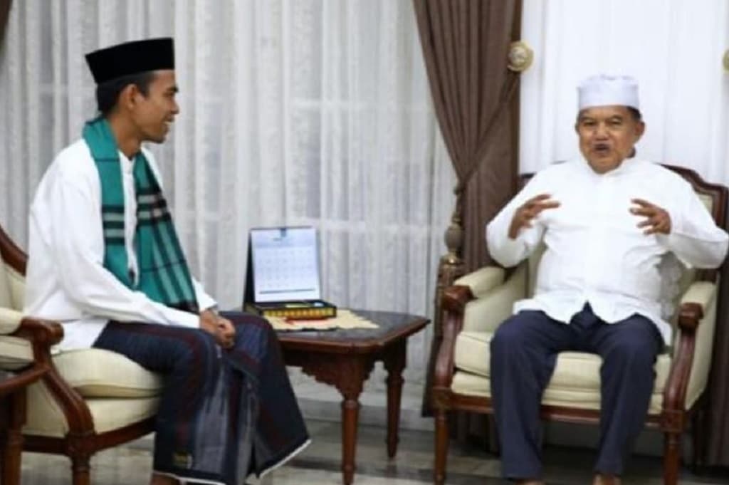 Ceramah JK Berujung Laporan, Ustaz Abdul Somad Tulis Pesan Penuh Makna: Sultan Malaka Diusik Portugis Ceramah JK Berujung Laporan, Ustaz Abdul Somad Tulis Pesan Penuh Makna: Sultan Malaka Diusik Portugis
