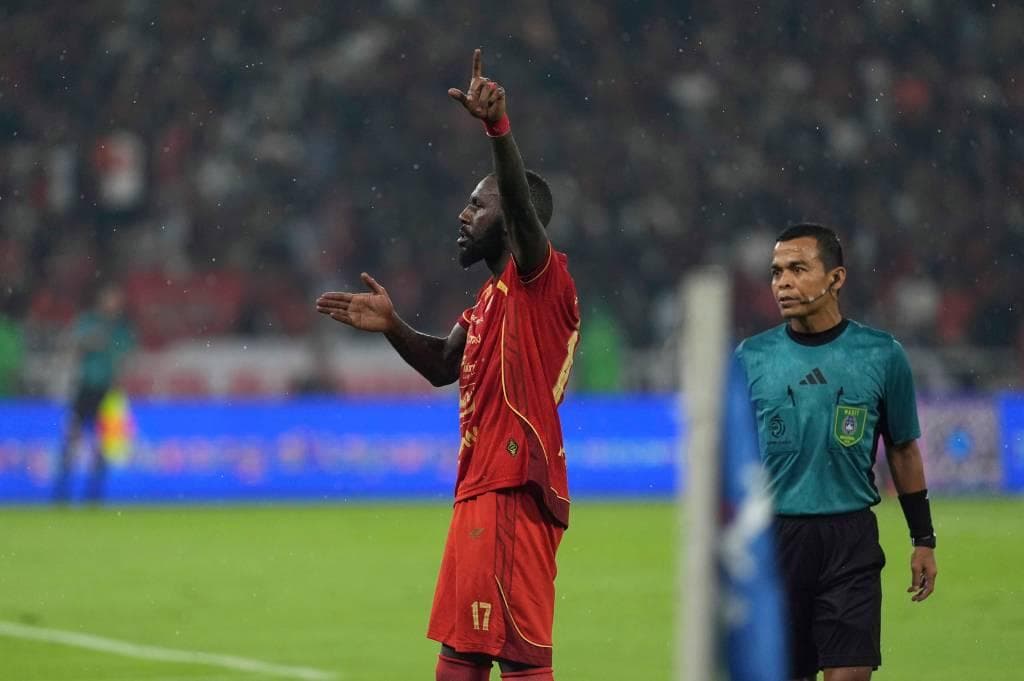 Allano Tegaskan Persija Belum Menyerah Kejar Juara Super League Allano Tegaskan Persija Belum Menyerah Kejar Juara Super League