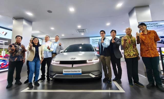 Mobil Dibengkel 24 Jam, Hyundai Pertama di Indonesia Siapkan Mobil Pengganti Mobil Dibengkel 24 Jam, Hyundai Pertama di Indonesia Siapkan Mobil Pengganti