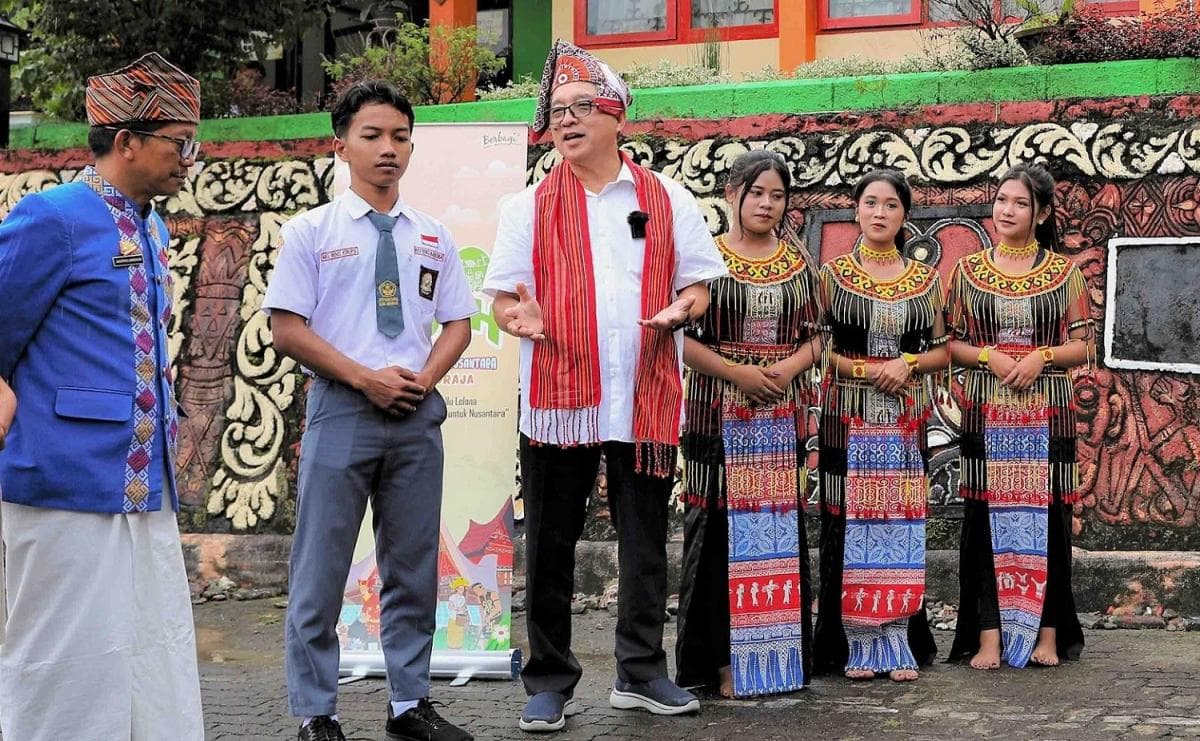 Gali Potensi Anak Muda Indonesia, Toyota Bidik Inovasi Pelajar di Sulawesi Gali Potensi Anak Muda Indonesia, Toyota Bidik Inovasi Pelajar di Sulawesi