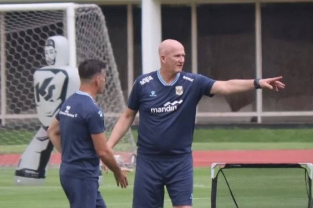 Pernah Latih Sunderland, Ini Alasan Simon Grayson Terima Tawaran Timnas Indonesia Pernah Latih Sunderland, Ini Alasan Simon Grayson Terima Tawaran Timnas Indonesia