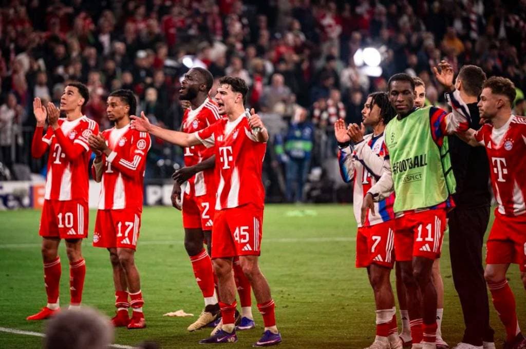 Daftar 4 Tim Lolos Semifinal Liga Champions 2025-2026: Bayern Singkirkan Real Madrid, PSG Ukir Sejarah Daftar 4 Tim Lolos Semifinal Liga Champions 2025-2026: Bayern Singkirkan Real Madrid, PSG Ukir Sejarah