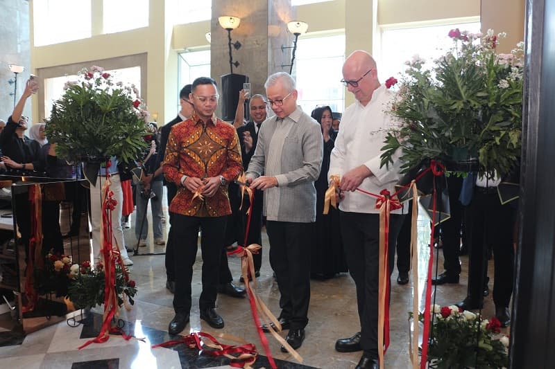 Hadir Kembali, Cafe Sirih Sajikan Pengalaman Kuliner Istimewa yang Lebih Modern Hadir Kembali, Cafe Sirih Sajikan Pengalaman Kuliner Istimewa yang Lebih Modern