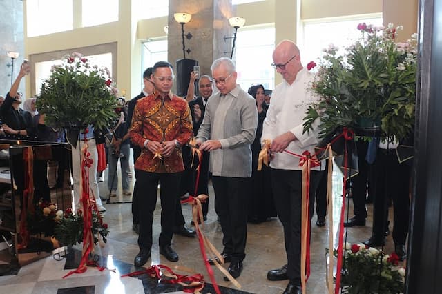 Hadir Kembali, Cafe Sirih Sajikan Pengalaman Kuliner Istimewa yang Lebih Modern Hadir Kembali, Cafe Sirih Sajikan Pengalaman Kuliner Istimewa yang Lebih Modern