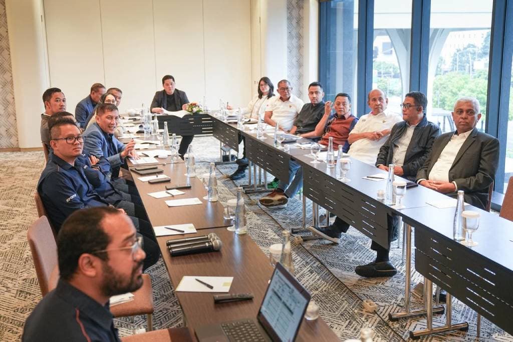 PSSI Siapkan Kompetisi Baru Musim Depan, Digelar Bersamaan dengan Liga PSSI Siapkan Kompetisi Baru Musim Depan, Digelar Bersamaan dengan Liga