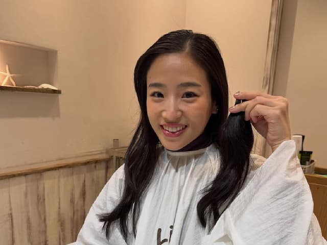 Viral Haruka Donasi Rambut untuk Pasien Kanker, Mimpi yang Terwujud Viral Haruka Donasi Rambut untuk Pasien Kanker, Mimpi yang Terwujud