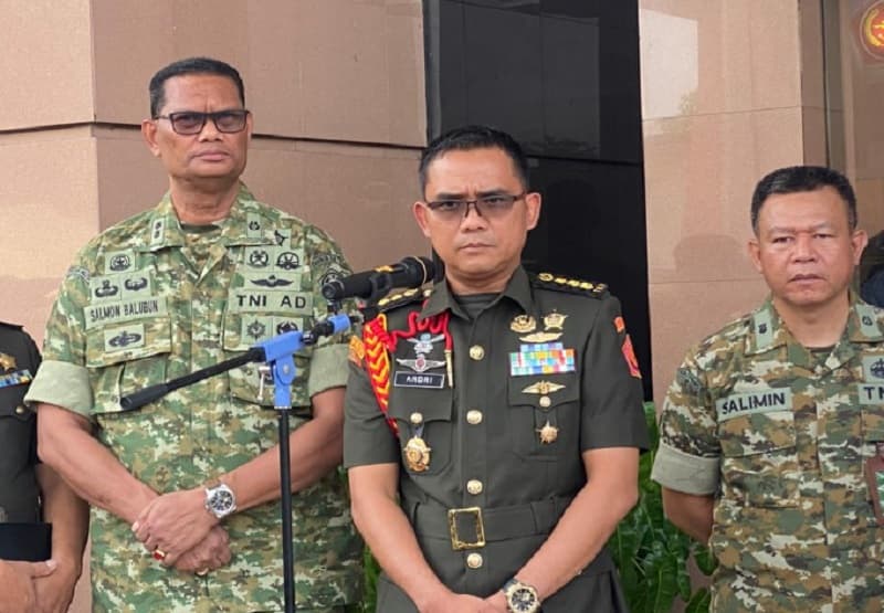 Terungkap, Ini Motif 4 Prajurit TNI Siram Air Keras ke Andrie Yunus Terungkap, Ini Motif 4 Prajurit TNI Siram Air Keras ke Andrie Yunus