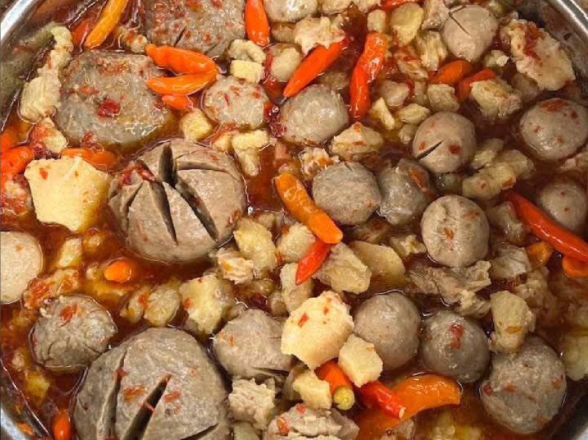 Tren Kuliner Pedas Kian Menggila, Sensasi Level Ekstrem Paling Disukai? Tren Kuliner Pedas Kian Menggila, Sensasi Level Ekstrem Paling Disukai?