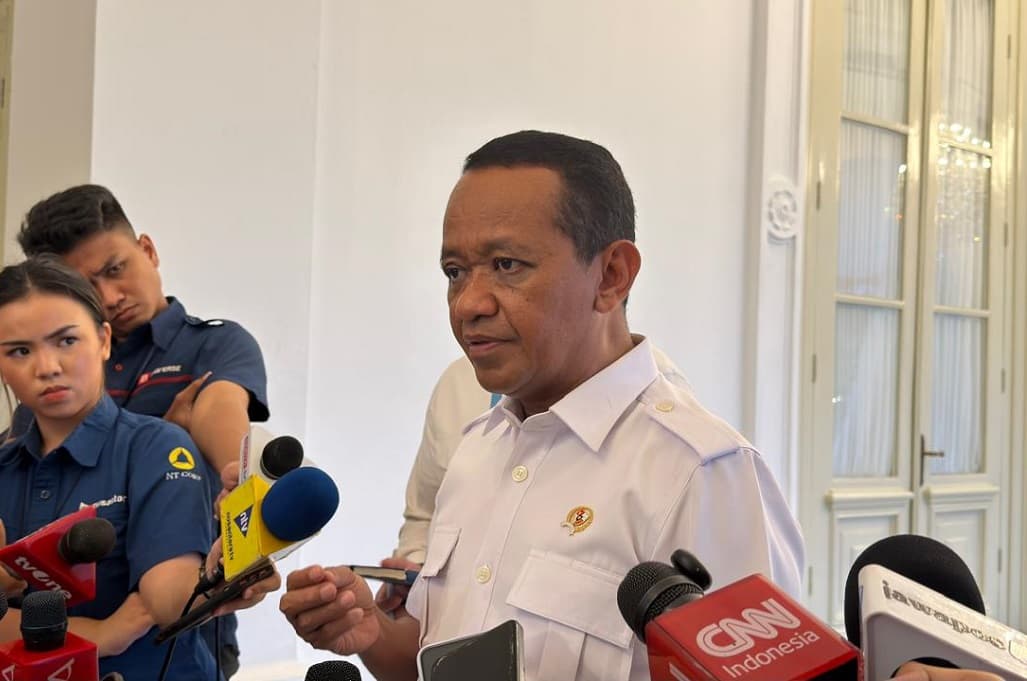 Harga BBM Subsidi Tak Naik, Bahlil: Insya Allah Selamanya Harga BBM Subsidi Tak Naik, Bahlil: Insya Allah Selamanya