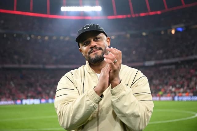 Vincent Kompany Kirim Pesan Tegas usai Bayern Munchen Singkirkan Real Madrid Vincent Kompany Kirim Pesan Tegas usai Bayern Munchen Singkirkan Real Madrid