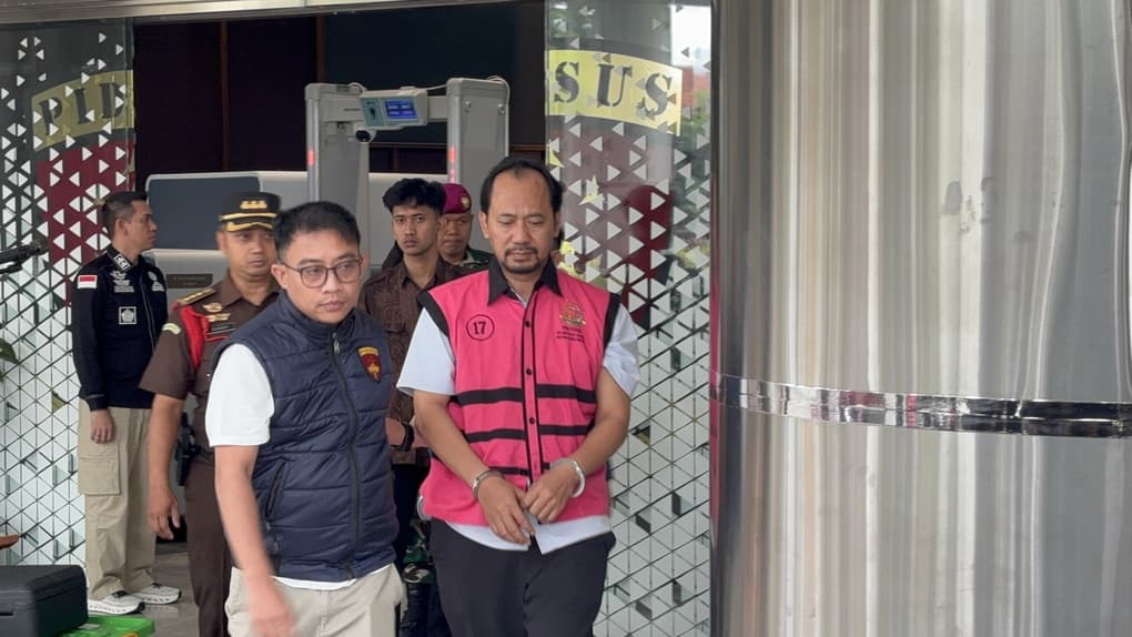 Produser Film Sang Pengadil Jadi Tersangka Baru TPPU Kasus Zarof Ricar! Produser Film Sang Pengadil Jadi Tersangka Baru TPPU Kasus Zarof Ricar!