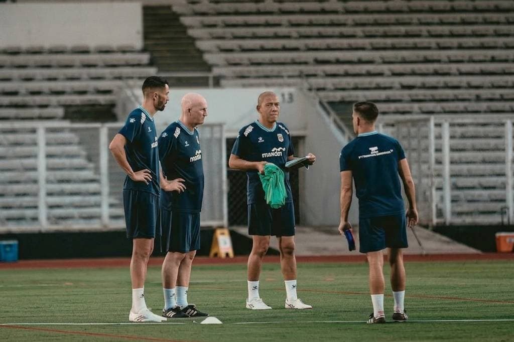 Simon Grayson Bongkar Peran Unik di Timnas Indonesia: Jadi Mata di Langit Simon Grayson Bongkar Peran Unik di Timnas Indonesia: Jadi Mata di Langit