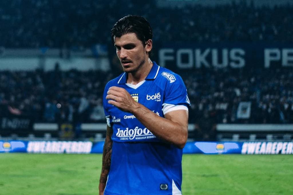 Sergio Castel Masih Mandul di Persib, Hodak Bandingkan dengan Luka Modric Sergio Castel Masih Mandul di Persib, Hodak Bandingkan dengan Luka Modric