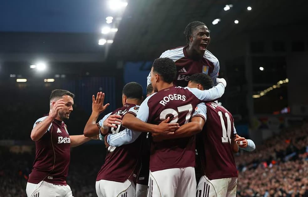 Hasil Liga Europa: Aston Villa Singkirkan Bologna, Nottingham Forest Ukir Sejarah Hasil Liga Europa: Aston Villa Singkirkan Bologna, Nottingham Forest Ukir Sejarah