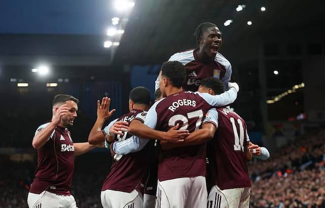 Hasil Liga Europa: Aston Villa Singkirkan Bologna, Nottingham Forest Ukir Sejarah Hasil Liga Europa: Aston Villa Singkirkan Bologna, Nottingham Forest Ukir Sejarah