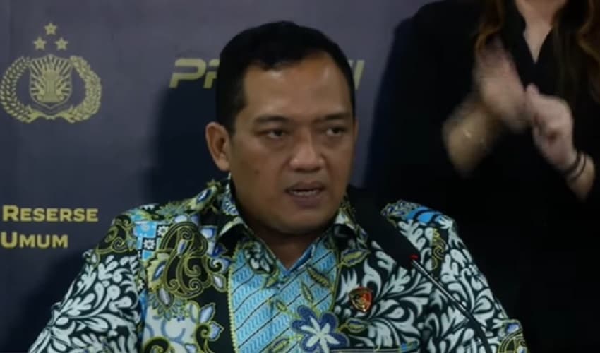 Polisi Limpahkan Berkas Perkara Roy Suryo Cs terkait Kasus Ijazah Jokowi ke Kejaksaan Polisi Limpahkan Berkas Perkara Roy Suryo Cs terkait Kasus Ijazah Jokowi ke Kejaksaan