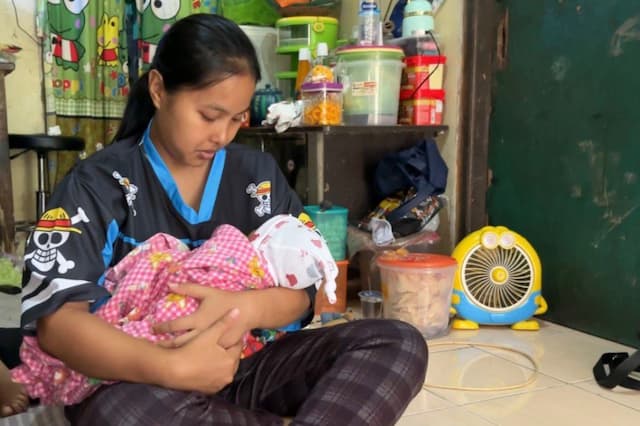 Kasus Bayi Nyaris Dibawa Orang di RSHS Bandung, Sang Ibu Laporkan Perawat ke Polisi Kasus Bayi Nyaris Dibawa Orang di RSHS Bandung, Sang Ibu Laporkan Perawat ke Polisi