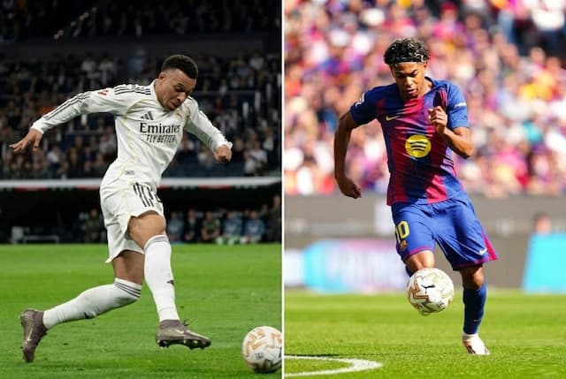 Mbappe, Yamal hingga Muriqi Panaskan Persaingan Penghargaan Liga Spanyol 2025-2026 Mbappe, Yamal hingga Muriqi Panaskan Persaingan Penghargaan Liga Spanyol 2025-2026