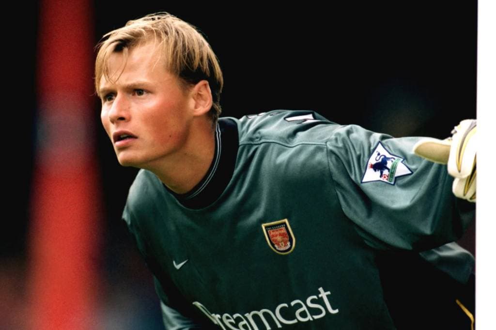 Kiper Legendaris Arsenal Alex Manninger Meninggal Dunia Tertabrak Kereta Kiper Legendaris Arsenal Alex Manninger Meninggal Dunia Tertabrak Kereta