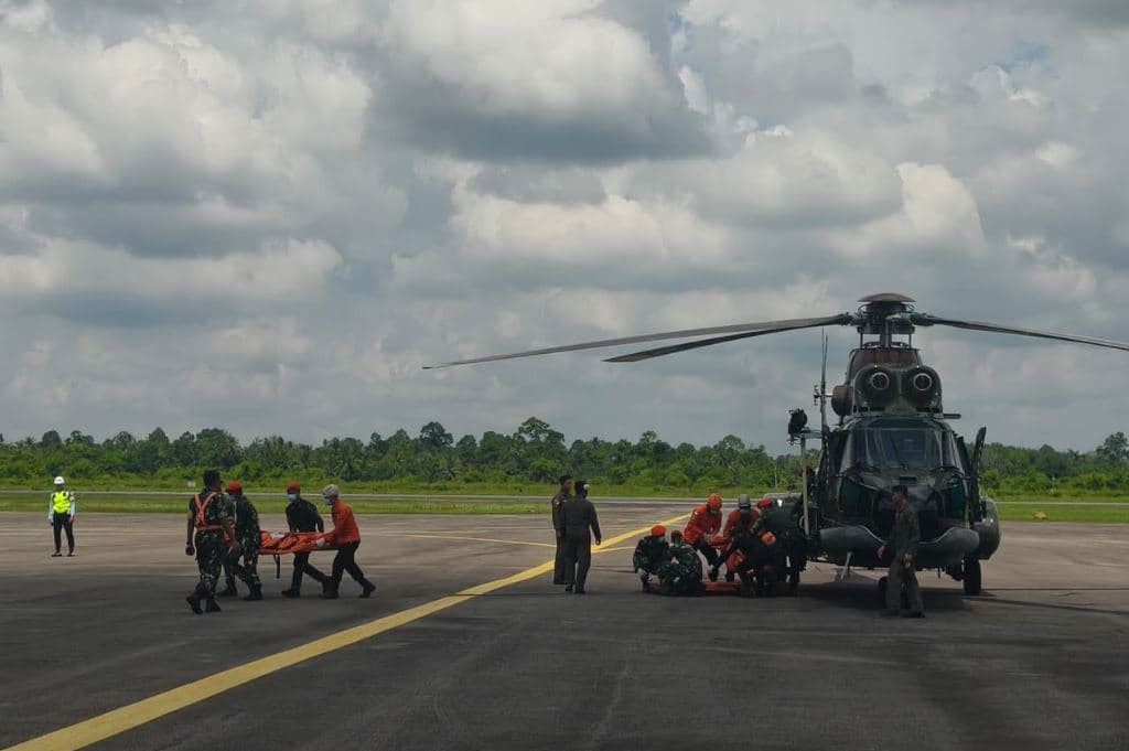 Sosok Kapten Marindra W, Pilot Heli PK-CFX asal Tuban yang Kecelakaan di Sekadau Sosok Kapten Marindra W, Pilot Heli PK-CFX asal Tuban yang Kecelakaan di Sekadau