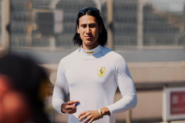 Sean Gelael Akhirnya Balapan di Mandalika 2026: Debut GT World Challenge Asia Jadi Momen Bersejarah Sean Gelael Akhirnya Balapan di Mandalika 2026: Debut GT World Challenge Asia Jadi Momen Bersejarah