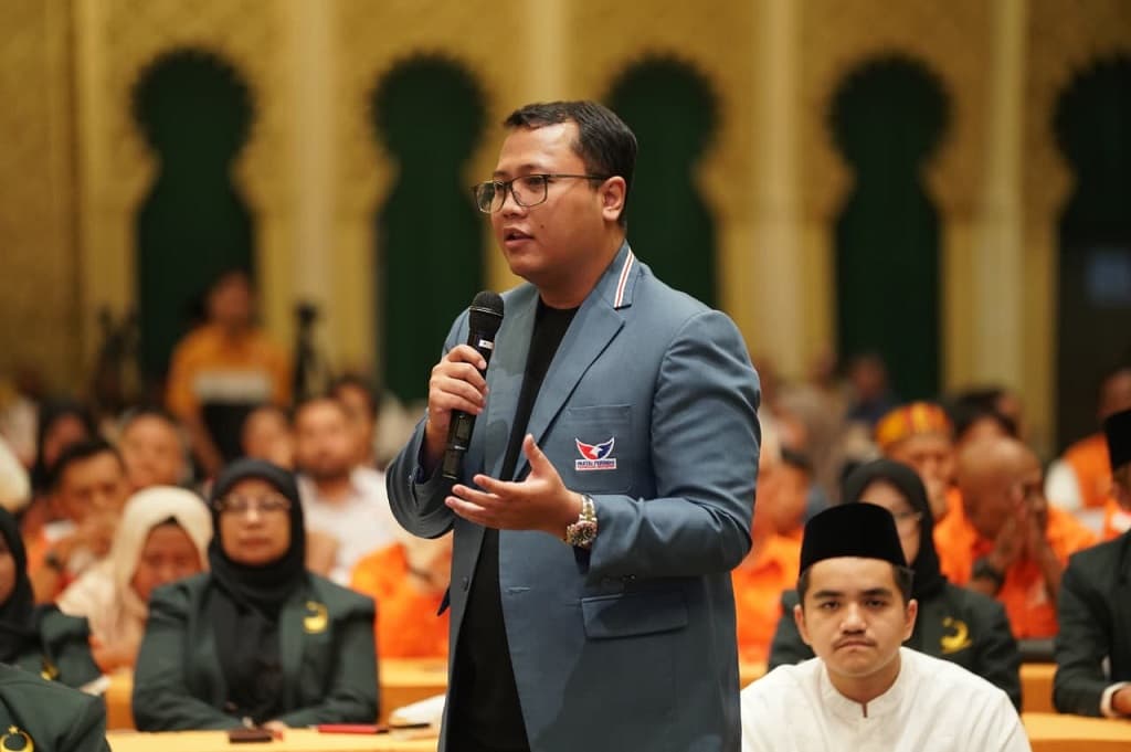 Ketua Ombudsman Jadi Tersangka, Partai Perindo Desak Evaluasi Menyeluruh Proses Seleksi Lembaga Kuasi Negara Ketua Ombudsman Jadi Tersangka, Partai Perindo Desak Evaluasi Menyeluruh Proses Seleksi Lembaga Kuasi Negara