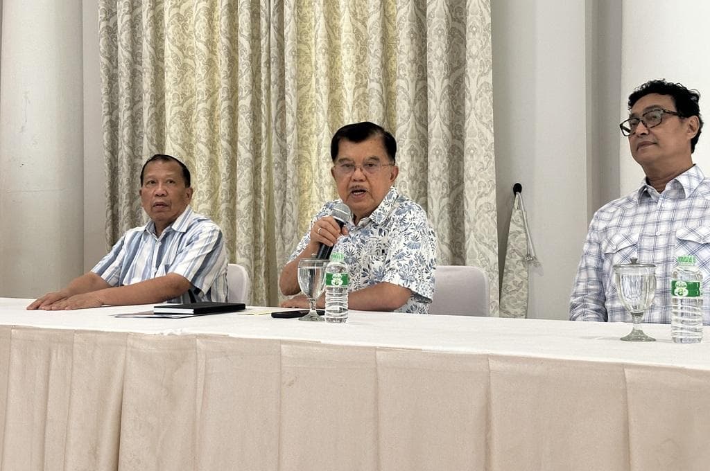 JK soal Polemik Mati Syahid: Saya Ceramah di Masjid, Istilah Martir Jemaah Tak Tahu JK soal Polemik Mati Syahid: Saya Ceramah di Masjid, Istilah Martir Jemaah Tak Tahu