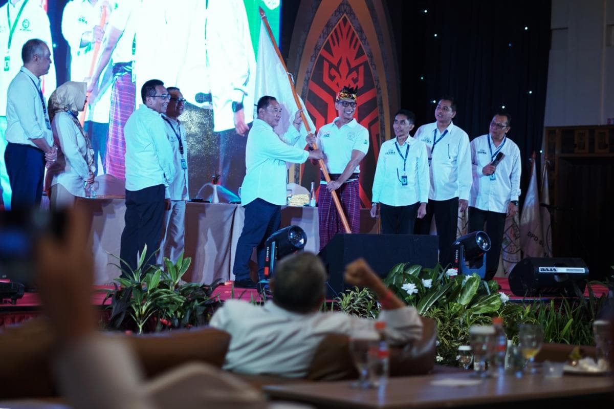 Rakernas IHGMA V Tetapkan Kota Bandung Jadi Tuan Rumah Kongres Nasional Rakernas IHGMA V Tetapkan Kota Bandung Jadi Tuan Rumah Kongres Nasional