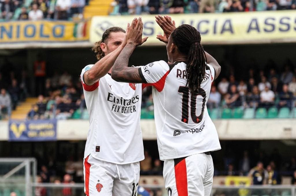 Hasil Hellas Verona vs AC Milan di Liga Italia: Menang Tipis, Rossoneri Naik ke Peringkat Kedua Hasil Hellas Verona vs AC Milan di Liga Italia: Menang Tipis, Rossoneri Naik ke Peringkat Kedua