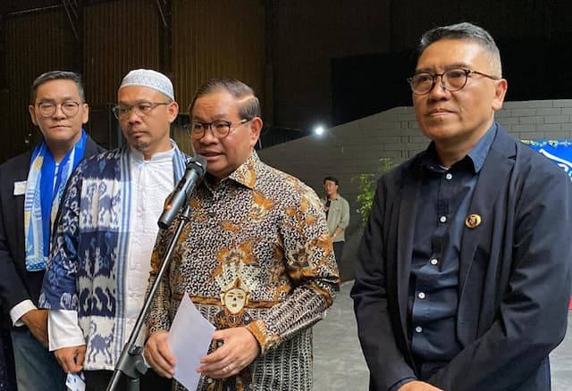 Hore! Pramono Bagikan 100 Beasiswa LPDP Jakarta Sekolah ke Luar Negeri Tahun Depan Hore! Pramono Bagikan 100 Beasiswa LPDP Jakarta Sekolah ke Luar Negeri Tahun Depan