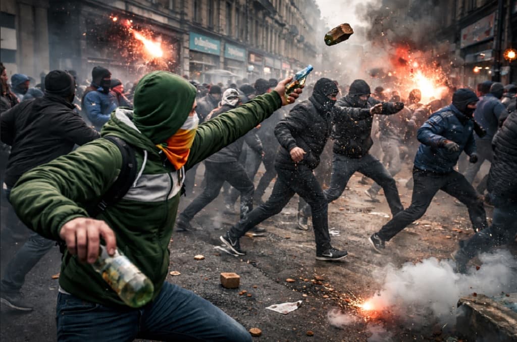 Tawuran Suporter, Pemuda Ini Dilarang Nonton Bola di Stadion 3 Tahun Tawuran Suporter, Pemuda Ini Dilarang Nonton Bola di Stadion 3 Tahun