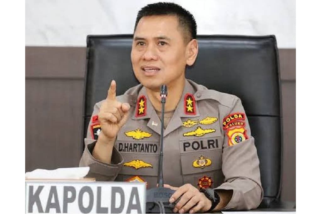 Kapolda Maluku Perintahkan Usut Tuntas Penikaman Nus Kei Ketua Partai Golkar Malra Kapolda Maluku Perintahkan Usut Tuntas Penikaman Nus Kei Ketua Partai Golkar Malra