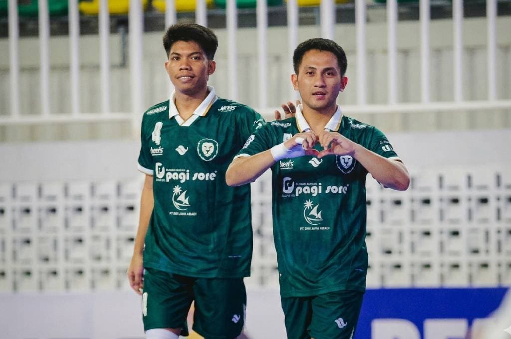 Hasil Pro Futsal League: Moncongbulo Hajar Halus FC, Nanzaby Tundukkan Raybit Hasil Pro Futsal League: Moncongbulo Hajar Halus FC, Nanzaby Tundukkan Raybit