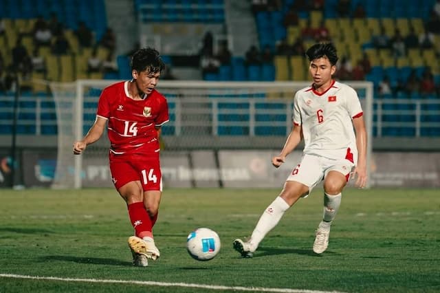 Timnas Indonesia U-17 Tersingkir dari Piala AFF U-17 2026 usai Ditahan Vietnam Timnas Indonesia U-17 Tersingkir dari Piala AFF U-17 2026 usai Ditahan Vietnam