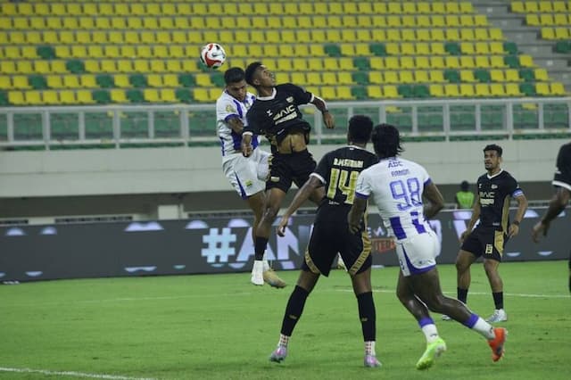 Hasil Dewa United vs Persib Bandung di Super League: Maung Selamat dari Kekalahan Hasil Dewa United vs Persib Bandung di Super League: Maung Selamat dari Kekalahan