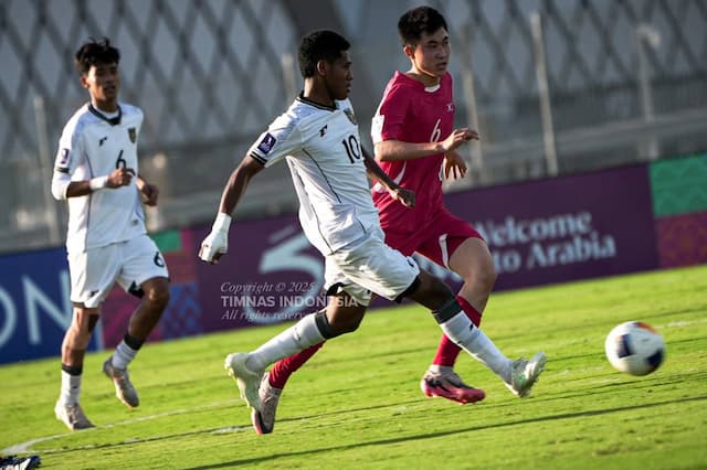 I League Minta Fadly Alberto Disanksi Berat Buntut Tendangan Kungfu di EPA U-20 I League Minta Fadly Alberto Disanksi Berat Buntut Tendangan Kungfu di EPA U-20