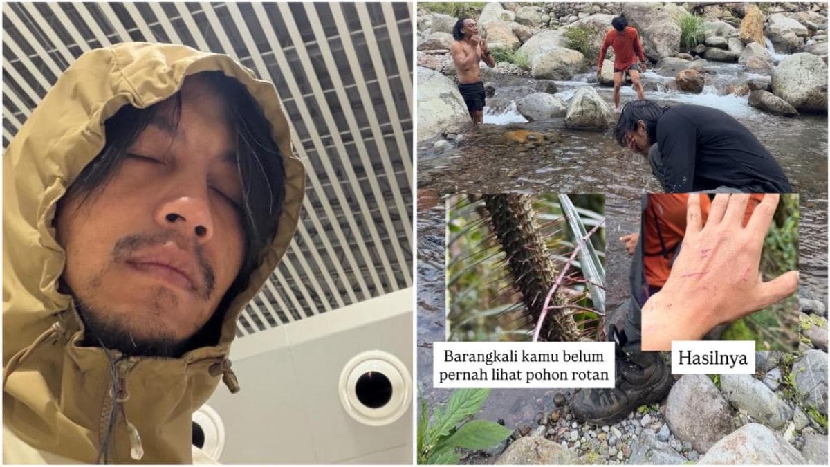 Dramatis! Fiersa Besari Buru-Buru Keluar dari Hutan saat Tahu Ibu Masuk Rumah Sakit Dramatis! Fiersa Besari Buru-Buru Keluar dari Hutan saat Tahu Ibu Masuk Rumah Sakit