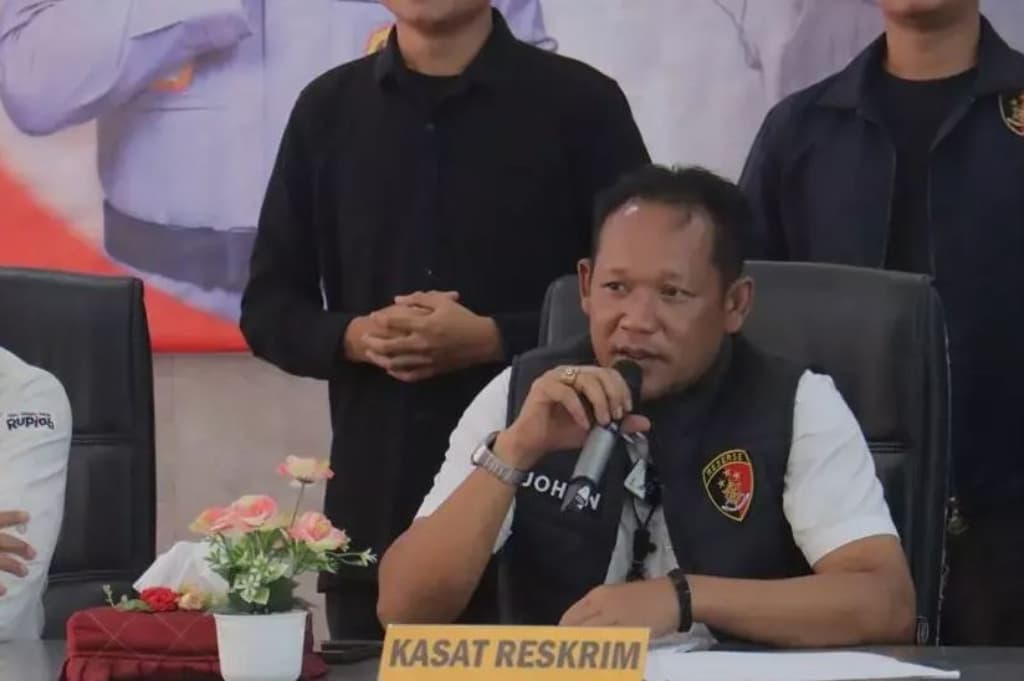 Bejat! Kakek Cabuli Cucu Berulang Kali di Pemalang, Dilaporkan Nenek ke Polisi Bejat! Kakek Cabuli Cucu Berulang Kali di Pemalang, Dilaporkan Nenek ke Polisi